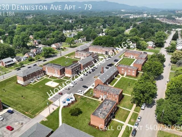 2 BR, 1 BA Apartment 2330 Denniston Ave Apt, Roanoke, VA 24015