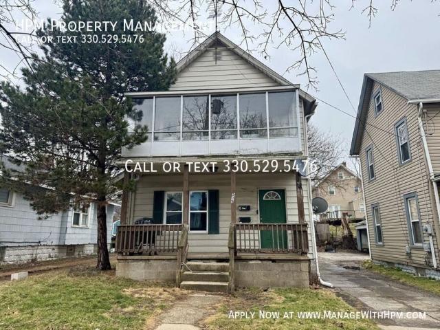 2 BR, 1 BA Apartment 237 Kryder Ave, Akron, OH 44305