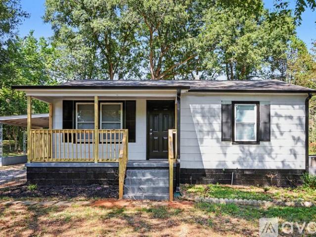 2 BR, 1 BA Apartment 237 Lily Street, Shelby, NC 28152
