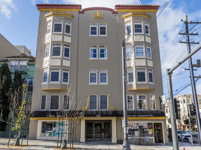 2 BR, 1 BA Apartment 2363 Van Ness Ave Unit 202, San Francisco, CA 94109