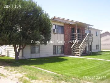 2 BR, 1 BA Apartment 238 Applewood Ct Brush, CO 80723