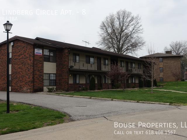2 BR, 1 BA Apartment 2 Lindberg Circle Apt Belleville, IL 62221