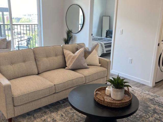 2 BR, 1 BA Apartment 343 South 400 East Unit 307, Salt Lake City, UT 84111