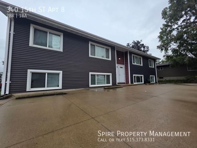 2 BR, 1 BA Apartment 340 15th ST Apt 8, Marion, IA 52302