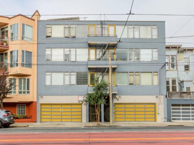 2 BR, 1 BA Apartment 340 Church Street Unit 2, San Francisco, CA 94114