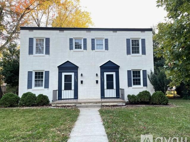 2 BR, 1 BA Apartment 3429 W Franklin St, Unit 1, Richmond, VA 23221