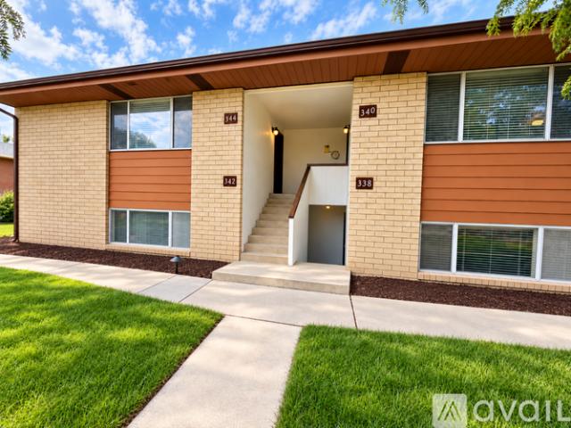 2 BR, 1 BA Apartment 344 West 450 North Street, Unit 344, Orem, UT 84057
