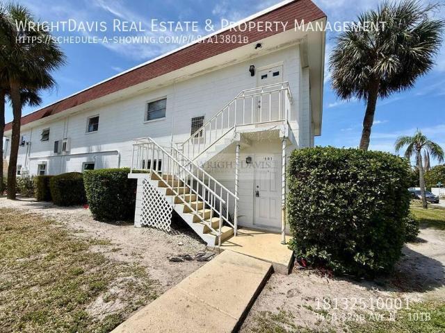 2 BR, 1 BA Apartment 3460 32nd Ave N, Saint Petersburg, FL 33713