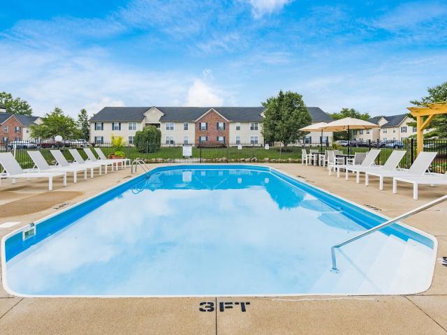2 BR, 1 BA Apartment 3465 Bear Pointe Circle Unit 3323, Powell, OH 43065