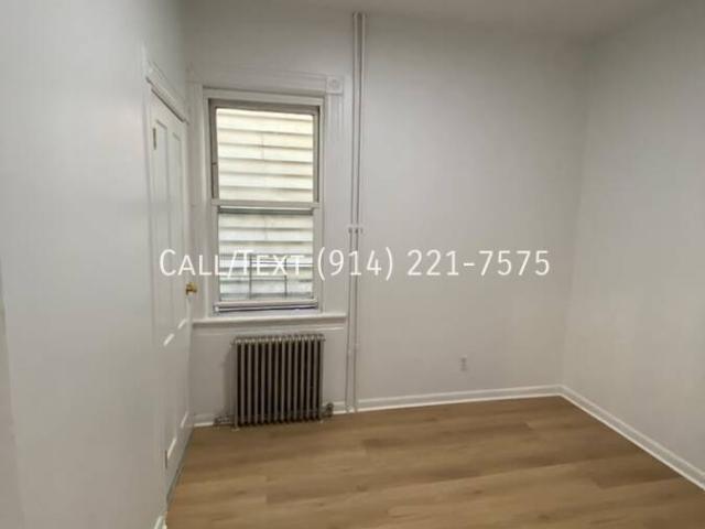 2 BR, 1 BA Apartment 349 Walnut St, Yonkers, NY 10701