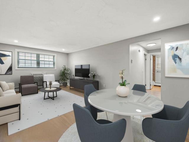2 BR, 1 BA Apartment 34 80 Goldthwaite Rd, Worcester, MA 01605