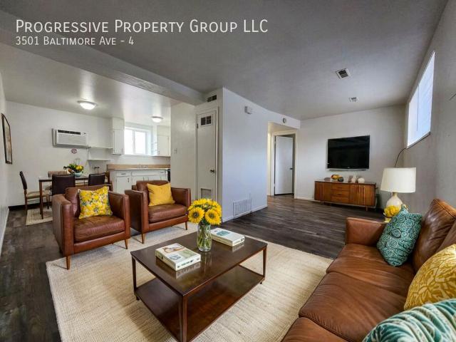 2 BR, 1 BA Apartment 3501 Baltimore Ave Unit, Pueblo, CO 81008
