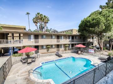 2 BR, 1 BA Apartment 3505 Reynard Way Unit 37, San Diego, CA 92103