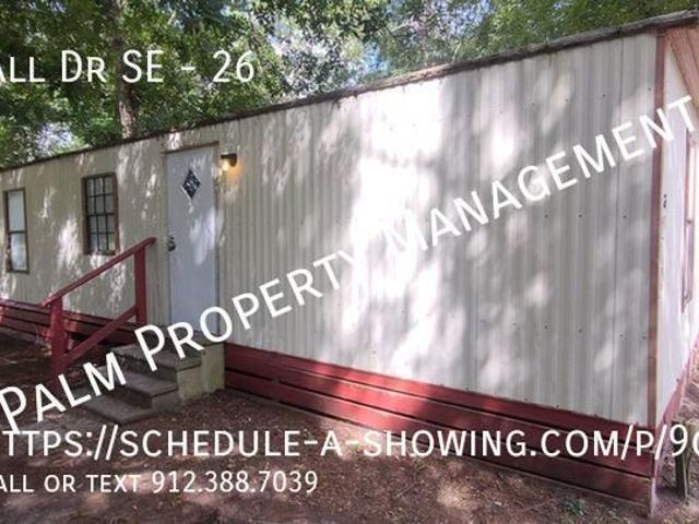 2 BR, 1 BA Apartment 3509 Arnall Dr SE, Allenhurst, GA 31301
