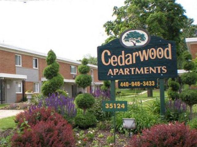 2 BR, 1 BA Apartment 35124 Euclid Ave. Unite F108 Unit H208, Willoughby, OH 44094