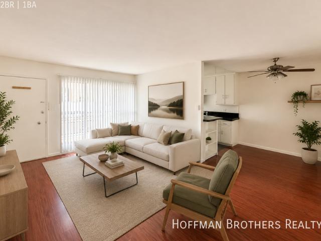 2 BR, 1 BA Apartment 3514 Keystone Ave, Los Angeles, CA 90034