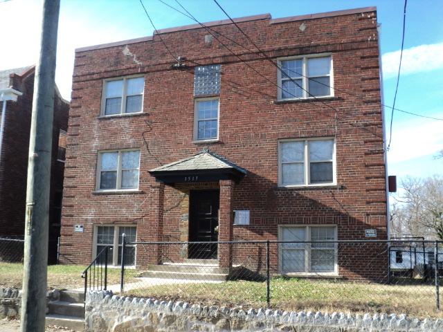 2 BR, 1 BA Apartment 3517 Brothers Pl SE, Washington, DC 20032