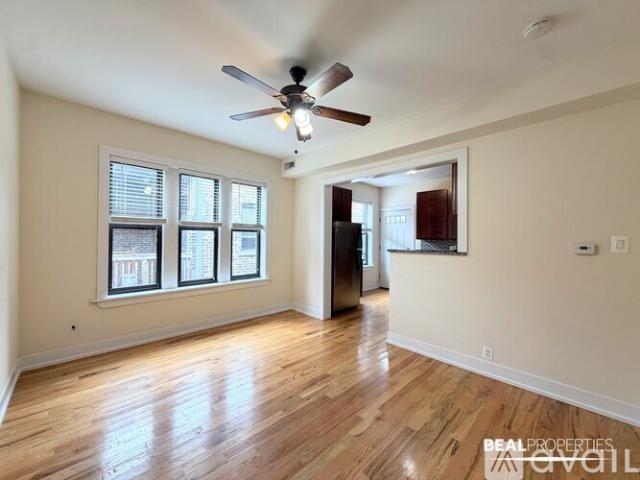 2 BR, 1 BA Apartment 3519 N Racine Ave, Unit 2 bed, Chicago, IL 60657