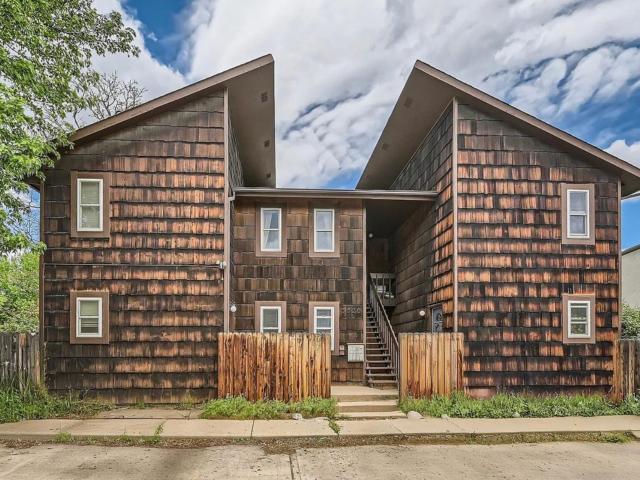 2 BR, 1 BA Apartment 3520 Arthur Court, Boulder, CO 80304