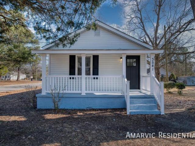 2 BR, 1 BA Apartment 3541 Zeno St, Farmville, NC 27828