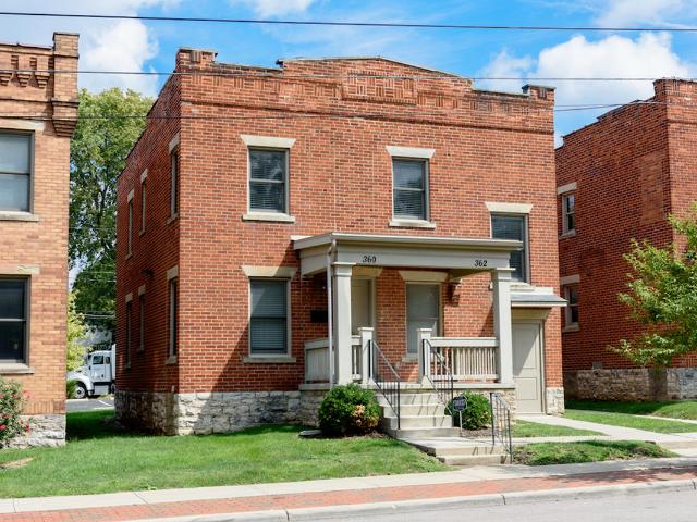 2 BR, 1 BA Apartment 354 East Eleventh Avenue Unit 337 B, Columbus, OH 43201
