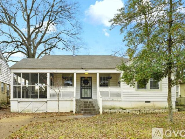 2 BR, 1 BA Apartment 3553 Marion Ave, Memphis, TN 38111