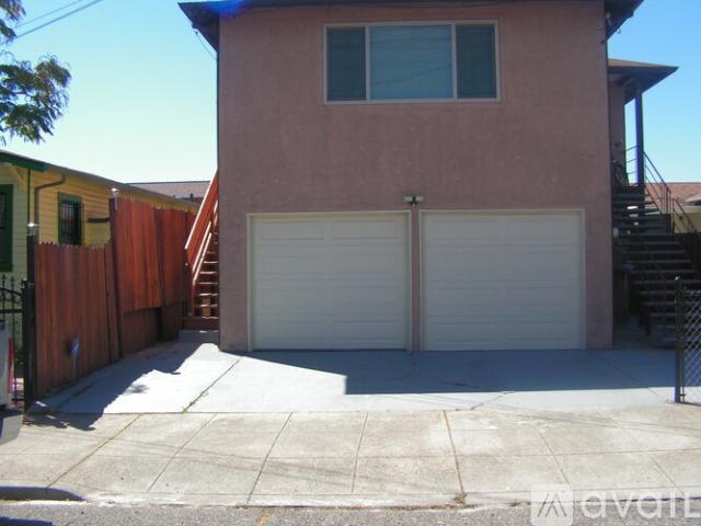 2 BR, 1 BA Apartment 3567 Davis Street, Oakland, CA 94601