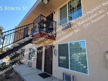 2 BR, 1 BA Apartment 3600 S Bonita St, Spring Valley, CA 91977