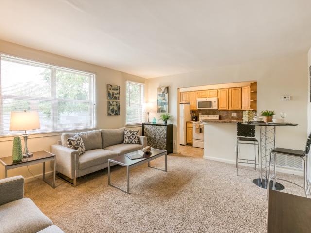 2 BR, 1 BA Apartment 3601 B Parkview Avenue Unit C, Gwynn Oak, MD 21207