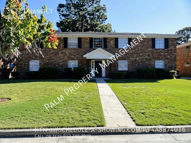 2 BR, 1 BA Apartment 3611 Duane Ct, Savannah, GA 31404