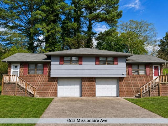 2 BR, 1 BA Apartment 3615 Missionaire Ave, Chattanooga, TN 37412
