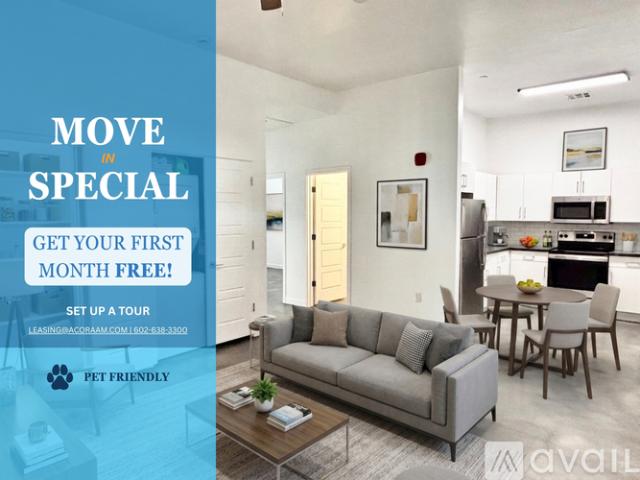 2 BR, 1 BA Apartment 3625 N 16th St, Unit 102, Phoenix, AZ 85016