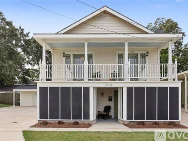 2 BR, 1 BA Apartment 3634 Bauvais Street, Unit 3636, Metairie, LA 70001