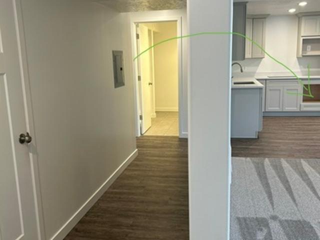 2 BR, 1 BA Apartment 3636 West 910 South, Unit Basement, Syracuse, UT 84075