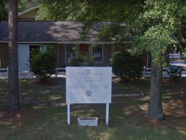 2 BR, 1 BA Apartment 36409 Cane Market Rd Denham Springs, LA 70706