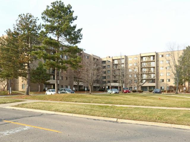 2 BR, 1 BA Apartment 36500 Bibbins St Romulus, MI 48174