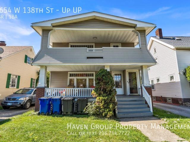 2 BR, 1 BA Apartment 3654 W 138th St, Cleveland, OH 44111