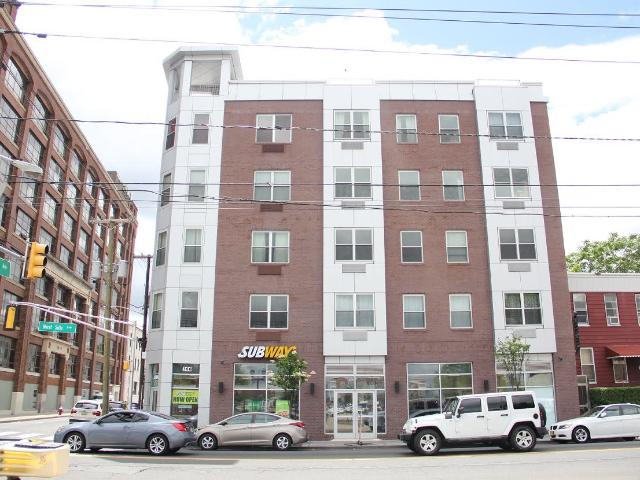2 BR, 1 BA Apartment 366 Westside Avenue Unit 5H, Jersey City, NJ 07305