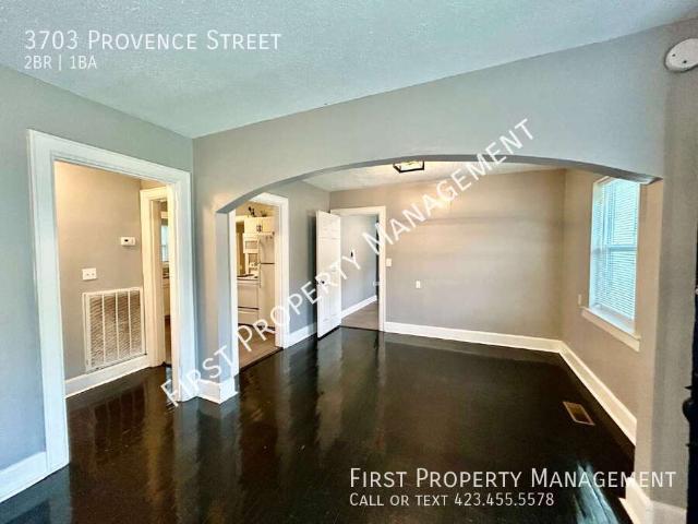 2 BR, 1 BA Apartment 3703 Provence Street, Chattanooga, TN 37411