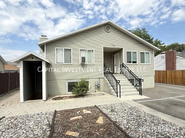 2 BR, 1 BA Apartment 3708 S McCall St, S Salt Lake, UT 84115