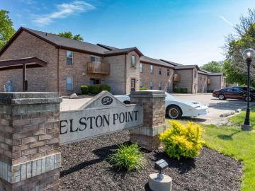 2 BR, 1 BA Apartment 374 Elston Rd Unit 374 24, Lafayette, IN 47909