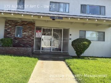 2 BR, 1 BA Apartment 375 Alpine St Apt C, Upland, CA 91786