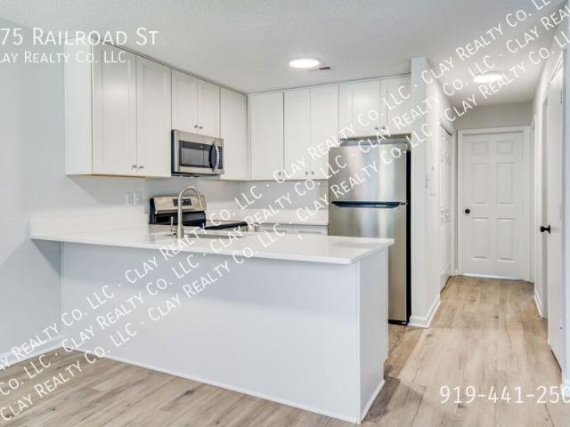 2 BR, 1 BA Apartment 375 Railroad St, Knightdale, NC 27545