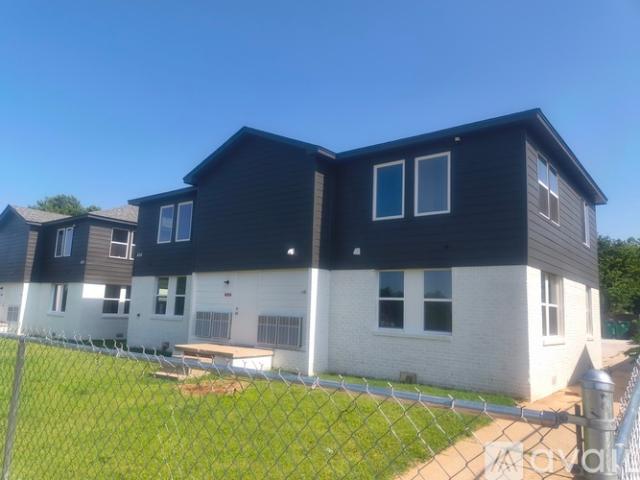 2 BR, 1 BA Apartment 3809 South Hudson Avenue, Unit 3809C, Oklahoma City, OK 73109