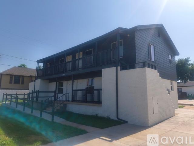 2 BR, 1 BA Apartment 3809 South Hudson Avenue, Unit 3809D, Oklahoma City, OK 73109