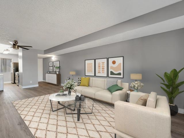 2 BR, 1 BA Apartment 38300 30th Street East Unit 285, Palmdale, CA 93550