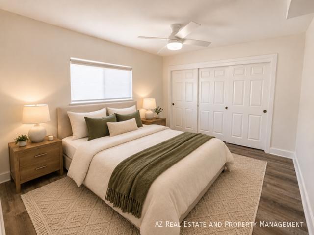 2 BR, 1 BA Apartment 3837 N 4th St, Phoenix, AZ 85012
