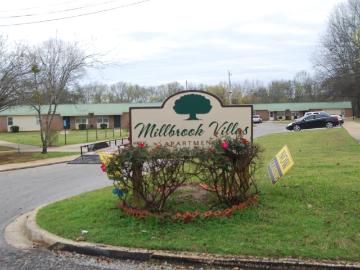 2 BR, 1 BA Apartment 386 Thornfield Drive, Millbrook, AL 36054