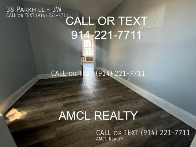 2 BR, 1 BA Apartment 38 Parkhill, Yonkers, NY 10701