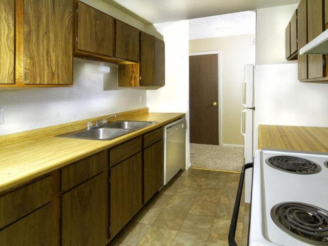 2 BR, 1 BA Apartment 3900 E 12th St Unit 134, Casper, WY 82609